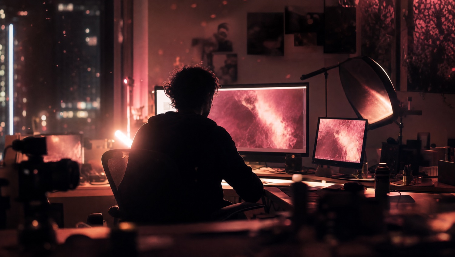 Akili Studios — AI content network