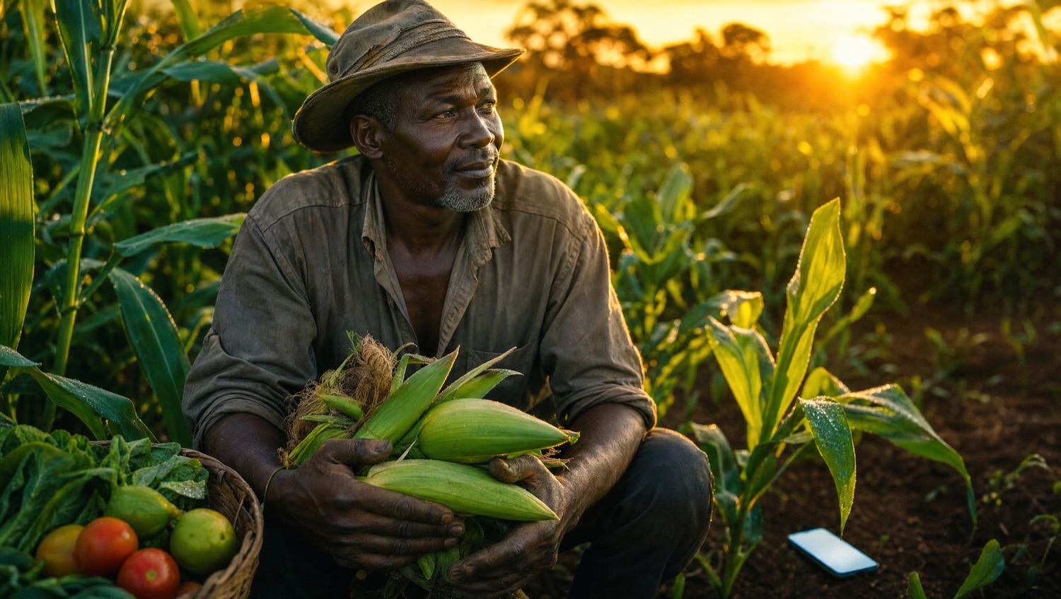 Vuna — agritech marketplace